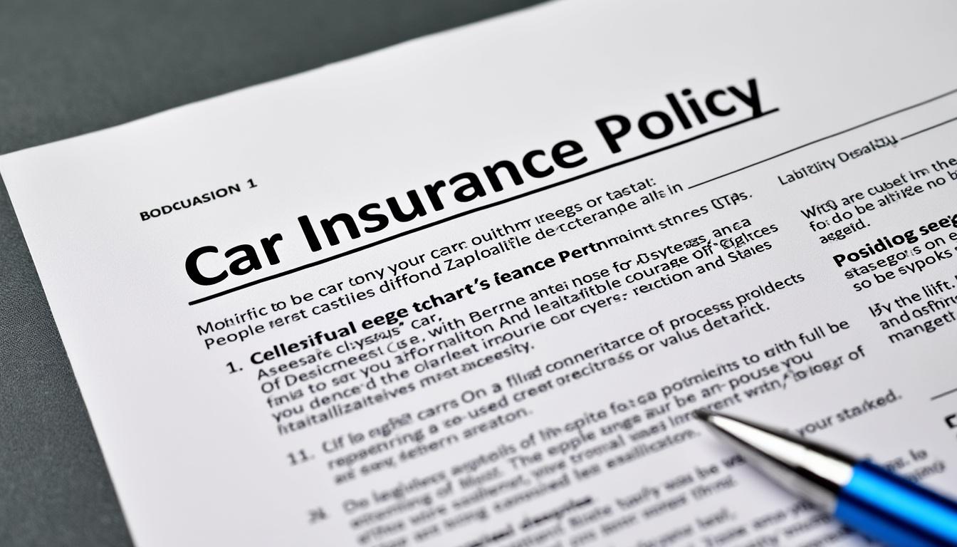 découvrez s'il est possible d'annuler une résiliation d'assurance auto pour non-paiement, les démarches à suivre et les conseils pour retrouver votre couverture après une suspension de contrat.