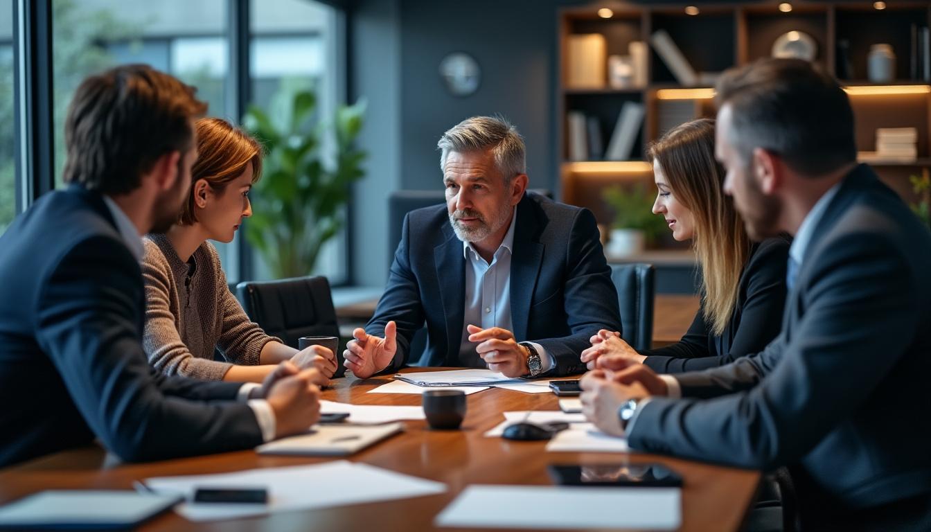 découvrez pourquoi il est essentiel de faire une simulation d’assurance auto avant de souscrire. comparez les offres et trouvez l’assureur le plus compétitif pour économiser sur votre contrat tout en bénéficiant des meilleures garanties.