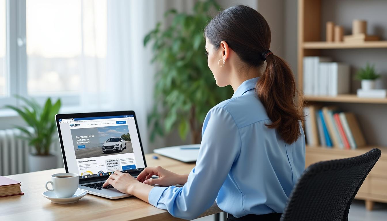 découvrez pourquoi il est essentiel de faire une simulation d’assurance auto avant de souscrire. comparez facilement les offres et identifiez l’assureur le plus compétitif pour bénéficier d’une couverture adaptée et au meilleur prix.