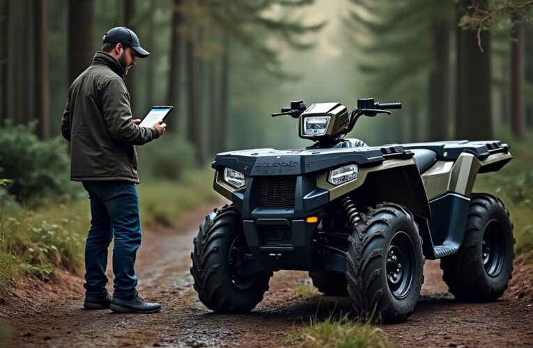 Tendances actuelles du prix d’une assurance d’un quad Polaris Sportsman 570 en 2025