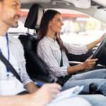 apprenti conducteur