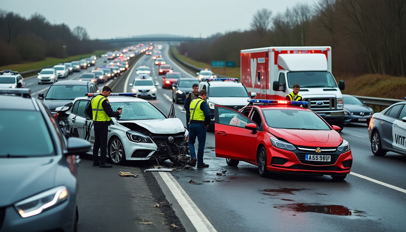 découvrez les mesures prises par les autorités suite à l'accident sur la rn12 à guingamp. informations sur la gestion de l'incident, les dispositifs de sécurité renforcés et les actions pour fluidifier la circulation.