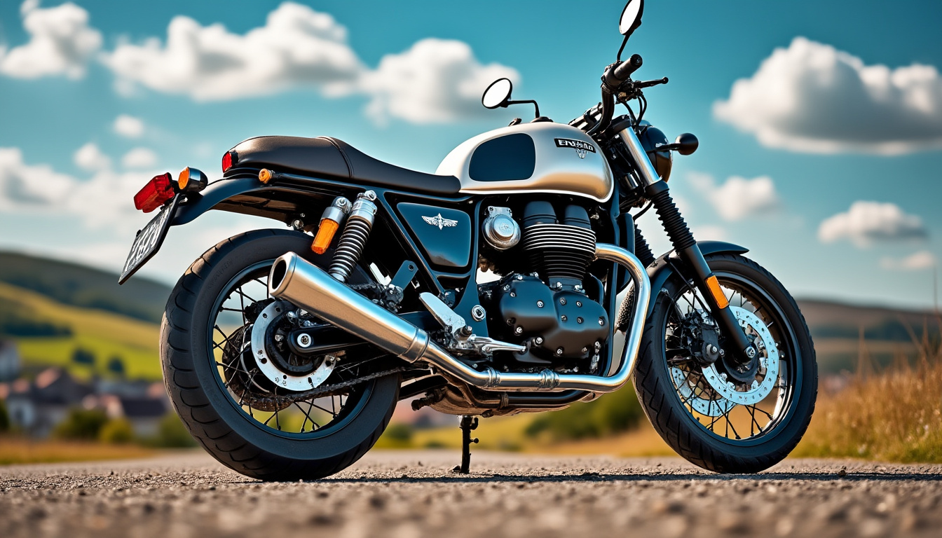 découvrez une analyse détaillée des problèmes de performances rencontrés sur la royal enfield interceptor 650, incluant les causes fréquentes et des solutions potentielles pour améliorer votre expérience de conduite.