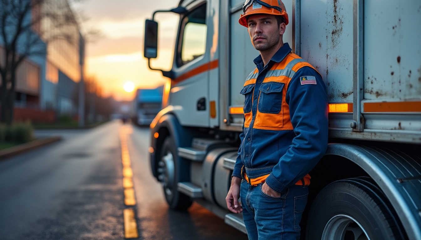 découvrez la réglementation en vigueur, les obligations légales et les bonnes pratiques pour l’installation des barres de protection latérale sur les camions, afin d’assurer la sécurité sur la route.