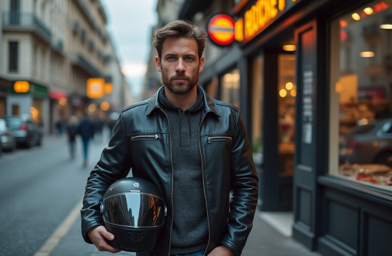 Comment respecter la loi quand peindre le casque moto homologué est interdit
