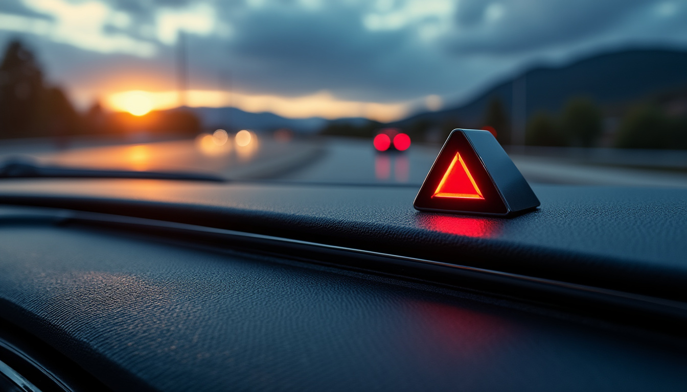 découvrez la signification du voyant triangle rouge sur votre voiture. nous vous expliquons en détail ce que ce symbole indique et les actions à prendre pour assurer votre sécurité et celle de votre véhicule.