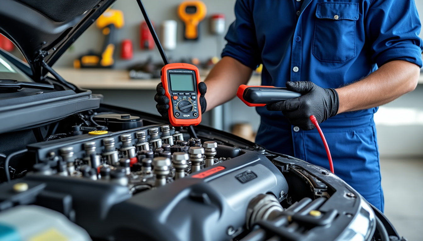 découvrez comment diagnostiquer le code d’erreur p0303 sur votre renault : causes possibles, étapes de vérification, et conseils pour résoudre rapidement le problème de raté d’allumage du cylindre 3.