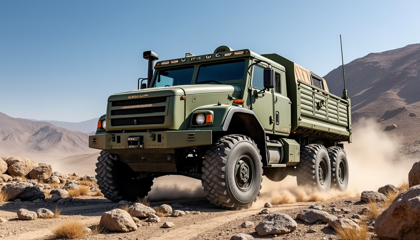 découvrez comment le grizzly révolutionne les véhicules tout-terrain de l'armée de terre, alliant puissance, sécurité et innovation pour répondre aux défis des opérations militaires futures.