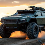 découvrez comment le grizzly révolutionne les missions de l'armée de terre : performances tout-terrain, innovations technologiques et impact sur l'avenir des opérations militaires françaises.