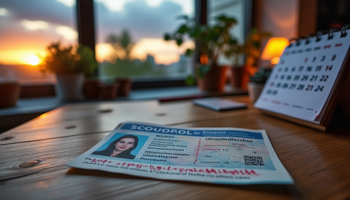 découvrez nos conseils pratiques pour gérer un permis de conduire dont la date de validité est dépassée : démarches à suivre, documents nécessaires et astuces pour régulariser votre situation rapidement.
