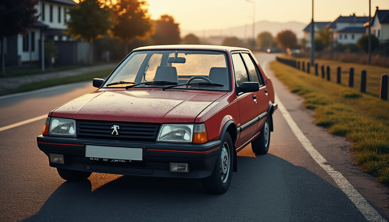 découvrez les atouts singuliers des peugeot p4 réformés : robustesse, polyvalence et histoire captivante font de ces véhicules d’occasion des modèles prisés par les amateurs de 4x4 et de voitures militaires.
