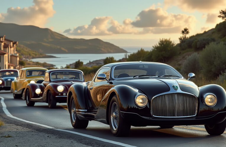 L’évolution des Talbot Tagora : comment ce modèle a marqué son époque