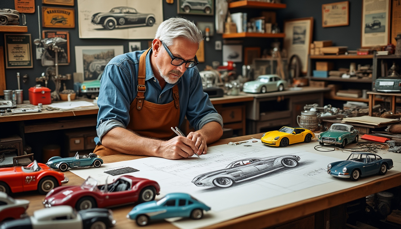 découvrez l’histoire fascinante de jean daninos et de la légendaire marque facel vega, des débuts passionnants aux grandes heures de l’automobile française à travers les décennies.