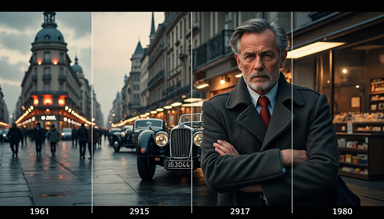 découvrez l'histoire captivante de jean daninos et de la légendaire marque française facel vega, pionniers de l'automobile de luxe, à travers les décennies. explorez leur héritage, leurs innovations et le mythe qui perdure aujourd'hui.