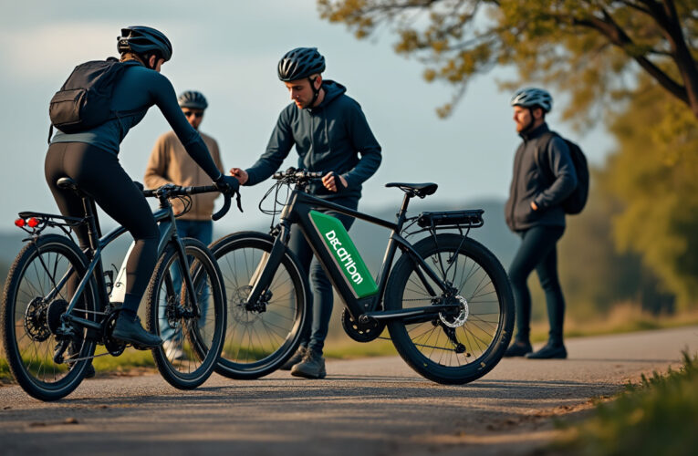 Panne de vélo électrique Decathlon : les meilleures discussions sur le forum
