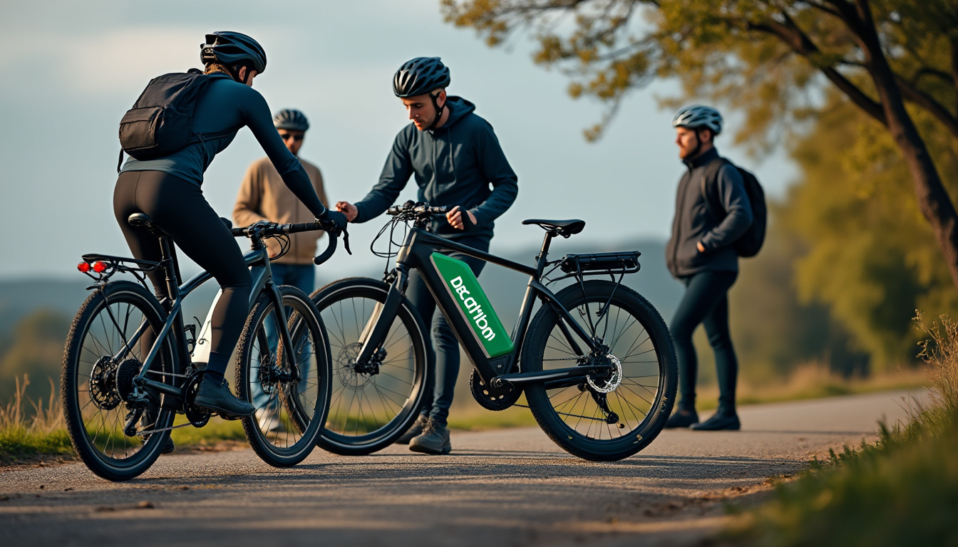 découvrez les échanges les plus utiles sur les pannes de vélos électriques decathlon. solutions, conseils et expériences partagés par la communauté sur notre forum !