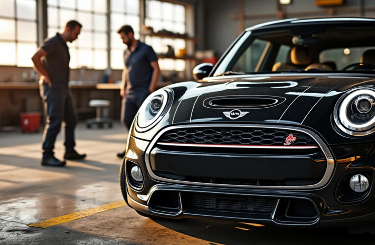 Problème mini jcw 231 : Ce que votre mécanicien ne vous dit pas