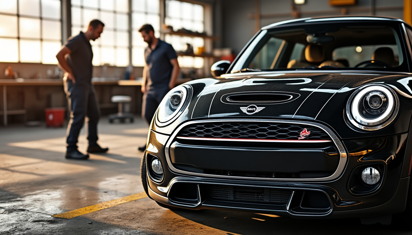 découvrez les véritables causes du problème mini jcw 231 et ce que votre mécanicien ne vous révèle pas. conseils, diagnostics et solutions pour mieux comprendre et réparer votre véhicule.