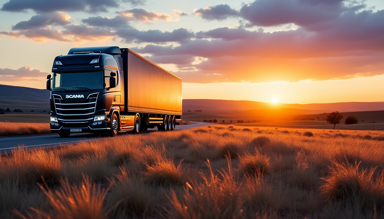 découvrez le prix du scania longline, ses caractéristiques, ses principaux atouts et tout ce qu’il faut savoir avant d’acheter ce camion d’exception.