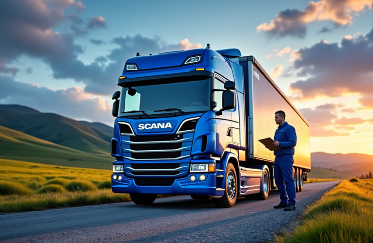 Tout savoir sur le prix du Scania Longline et ses atouts