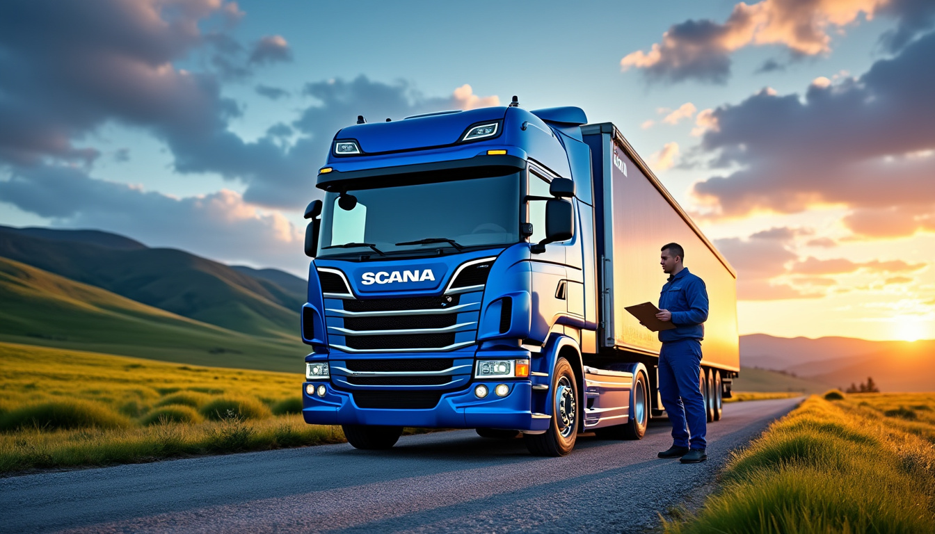 découvrez le prix du scania longline, ses caractéristiques, ses principaux atouts et tous les conseils pour bien choisir ce camion prestigieux.