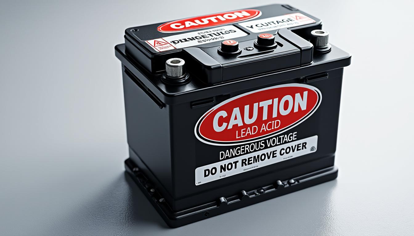 votre voiture ne démarre plus ? découvrez les signes d'une batterie de voiture morte et les étapes pour vérifier si votre batterie est défectueuse. conseils pratiques pour diagnostiquer et résoudre le problème rapidement.