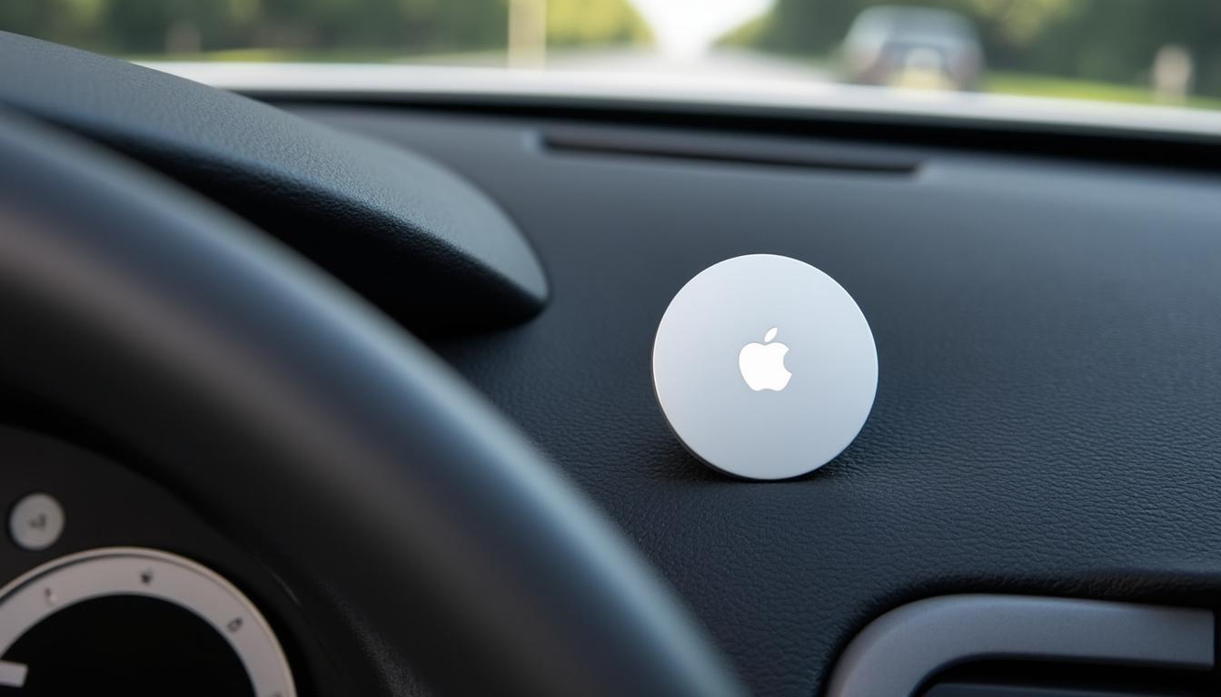 découvrez comment détecter la présence d’un airtag dans votre voiture, apprenez à repérer les signes d’un suivi indésirable et obtenez des conseils pour protéger efficacement votre véhicule contre le pistage.