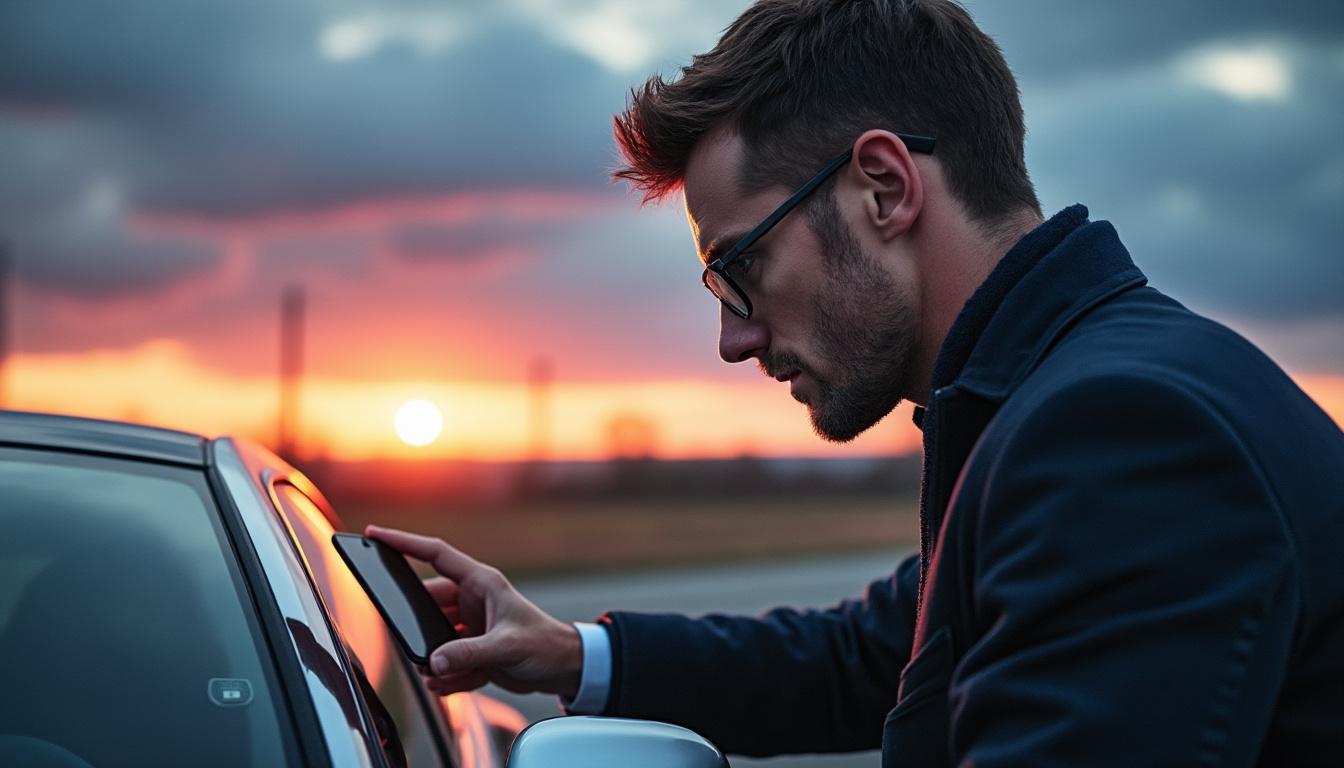découvrez comment détecter la présence d'un airtag caché dans votre voiture et adoptez les meilleures pratiques pour protéger votre véhicule contre le pistage non autorisé.