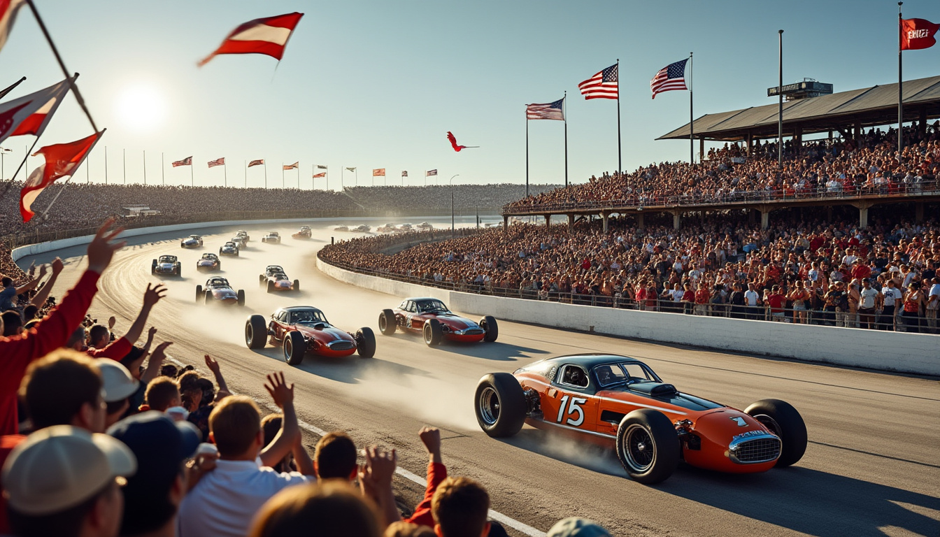 découvrez combien gagne réellement un pilote nascar : salaires, revenus du sponsoring et coulisses financières d’un métier passion. plongez dans la réalité derrière le mythe des circuits automobiles.