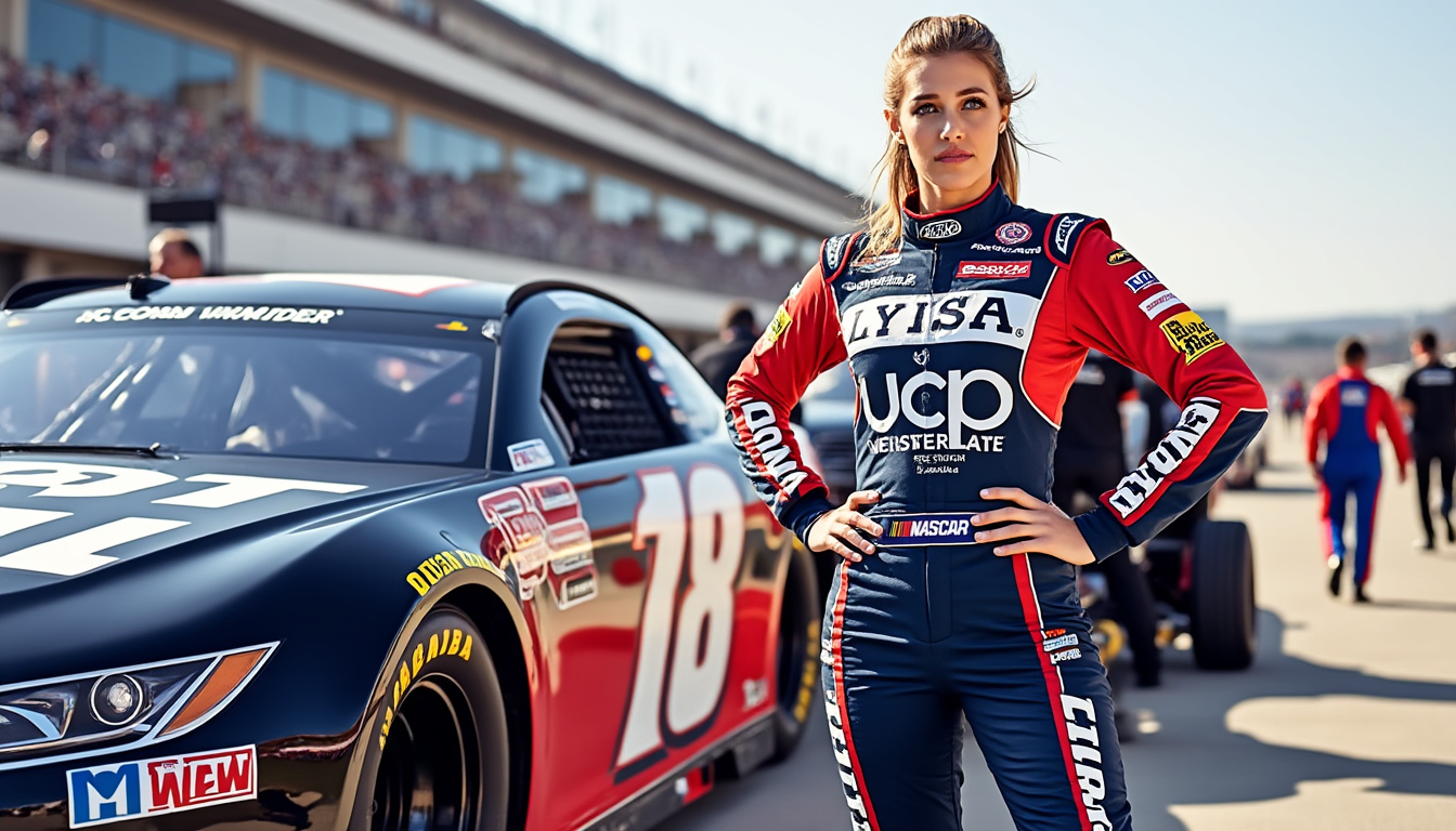 découvrez la réalité sur le salaire d’un pilote nascar : entre gains des courses et revenus du sponsoring, faites le point sur ce que gagnent vraiment ces champions de la vitesse.