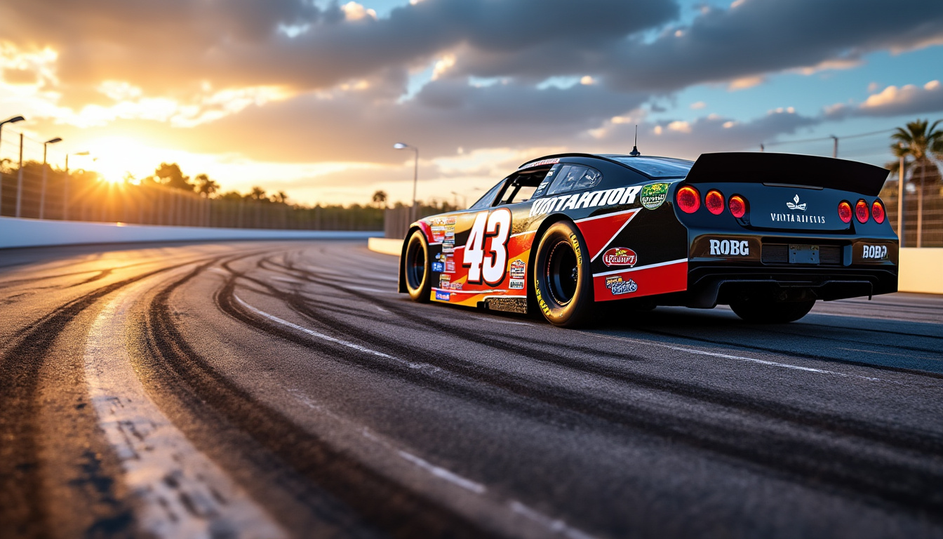 découvrez la réalité du salaire des pilotes nascar : entre gains de course et contrats de sponsoring, plongez dans les coulisses des revenus des stars du circuit automobile.