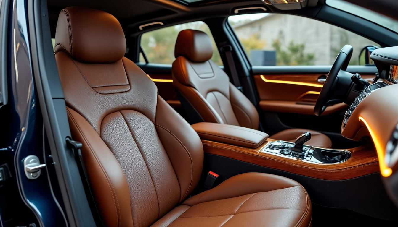 découvrez le prestige intérieur de la citroën cx : un design raffiné, des matériaux élégants et une décoration unique qui attire tous les regards. plongez dans un univers où confort et style ne font qu’un.