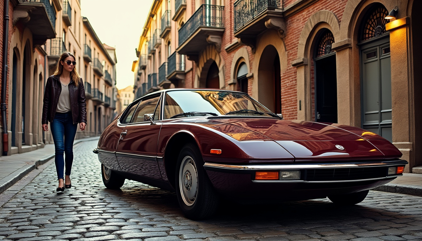 découvrez le prestige intérieur de la citroën cx : une décoration raffinée, des finitions élégantes et un confort qui ne passe pas inaperçu. plongez dans un espace pensé pour impressionner et séduire à chaque trajet.