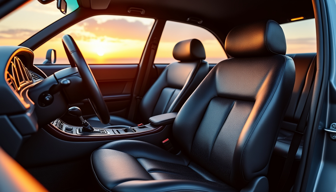 découvrez le prestige intérieur de la citroën cx : une décoration élégante et unique qui suscite l’admiration à chaque trajet. plongez dans un univers de raffinement et de confort exceptionnel à bord de cette voiture iconique.