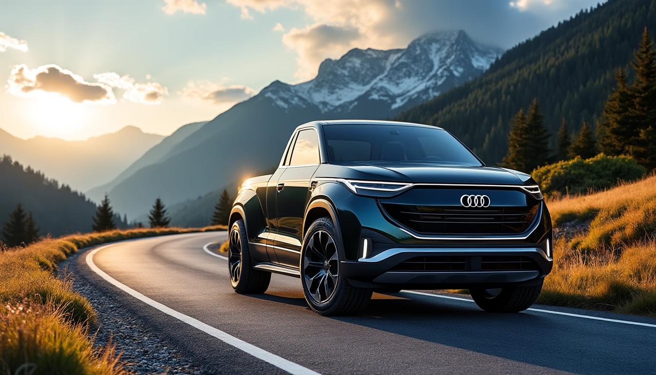 découvrez comment les camions électriques audi révolutionnent le transport en offrant des avantages écologiques majeurs, tels que la réduction des émissions de co2 et une meilleure efficacité énergétique, sur le marché actuel.