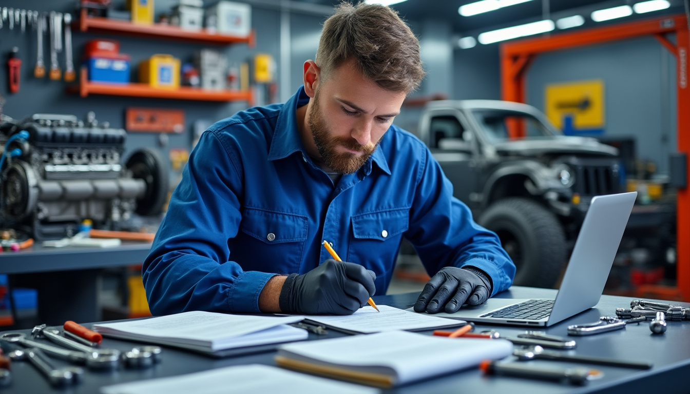 découvrez les principales erreurs à éviter lors de la création de votre fiche de réparation en atelier afin d’optimiser le suivi, gagner du temps et éviter les oublis impactant la satisfaction client.