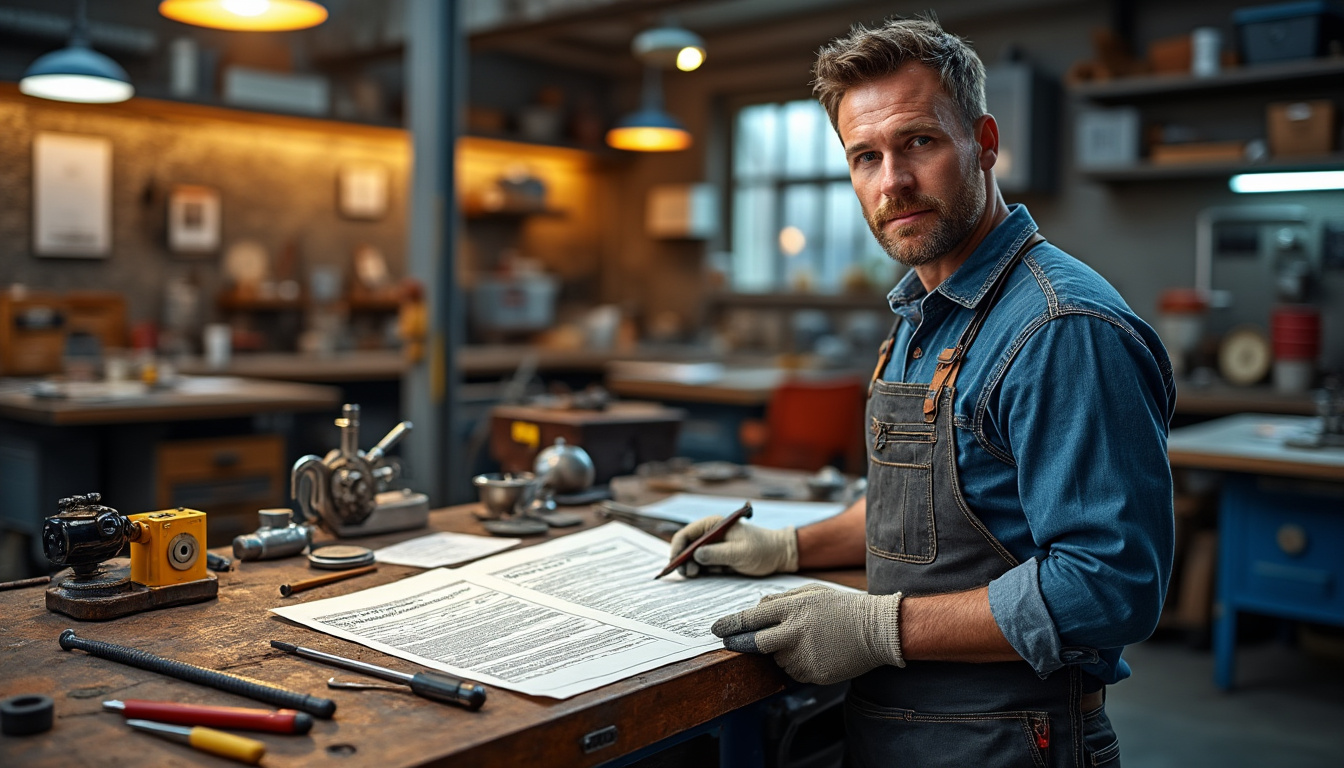 découvrez les principales erreurs à éviter lors de la création de votre fiche de réparation en atelier. optimisez vos processus et améliorez la satisfaction de vos clients grâce à nos conseils pratiques.