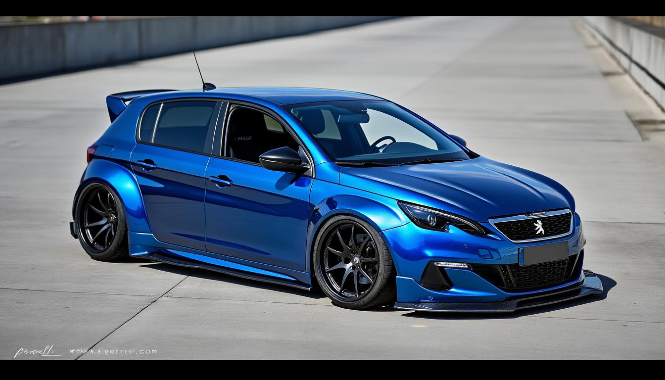 découvrez comment personnaliser votre peugeot p4 v6 grâce à des astuces et idées originales pour en faire un modèle unique qui reflète votre style et vos envies.