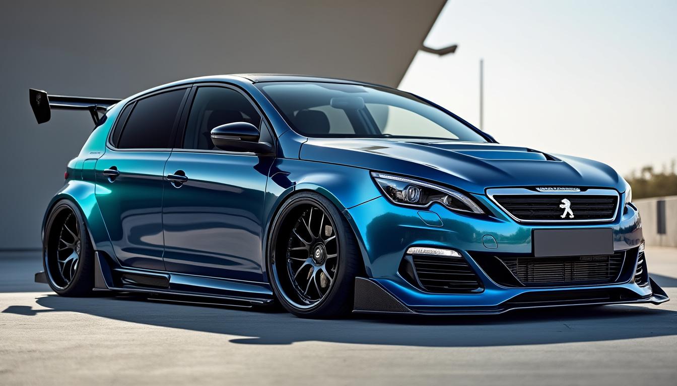 découvrez comment personnaliser votre peugeot p4 v6 pour le transformer en un modèle unique : conseils de modifications esthétiques, options de tuning, choix des accessoires et idées pour rendre votre véhicule vraiment original.