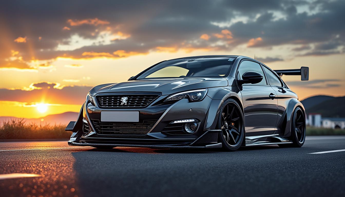 découvrez toutes les astuces pour personnaliser votre peugeot p4 v6 et le transformer en un modèle unique. conseils de customisation, accessoires et idées originales pour un véhicule à votre image.