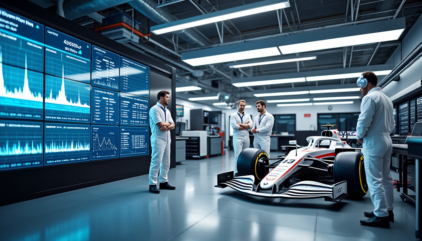 découvrez le salaire moyen d’un ingénieur en automobile f1 et comparez-le avec ceux d’autres secteurs de l’ingénierie. analyse des écarts de rémunération, des facteurs influençant les salaires et des opportunités dans le domaine du sport automobile.