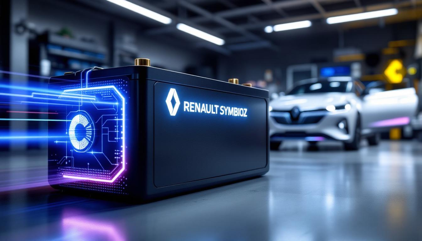 découvrez comment choisir la batterie idéale pour votre renault symbioz afin d'optimiser ses performances et prolonger sa durée de vie.