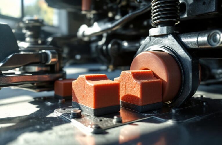 Comment les silent blocs pour Toyota Yaris Cross améliorent la performance de votre véhicule