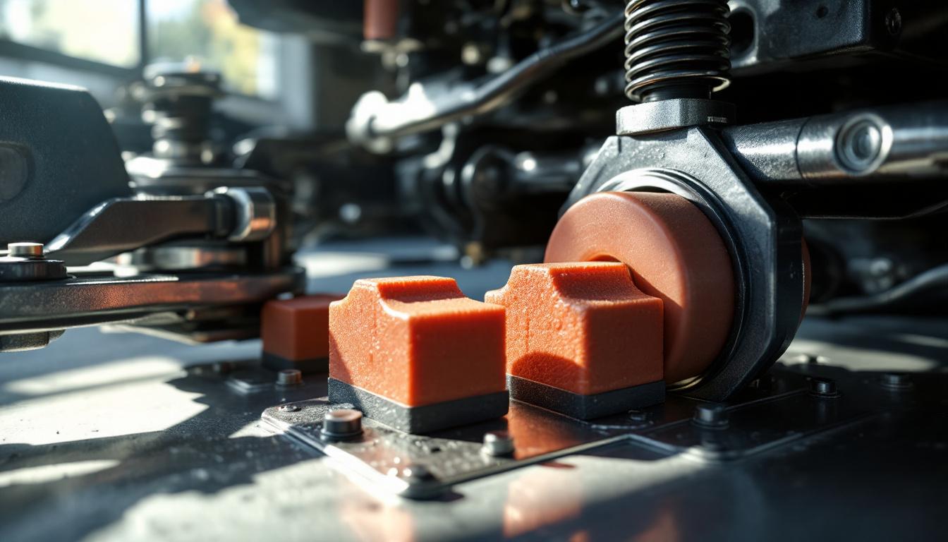 découvrez comment les silent blocs pour toyota yaris cross optimisent la tenue de route et le confort de conduite, améliorant ainsi la performance globale de votre véhicule.