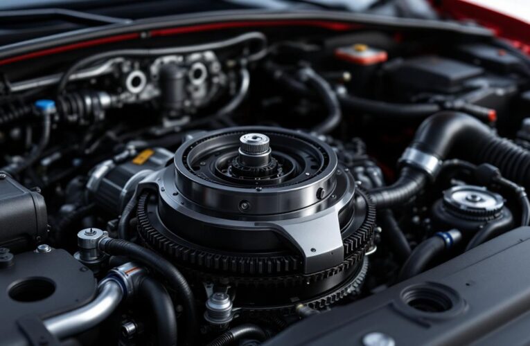 Découvrez les avantages du double volant amortisseur pour Ford Puma