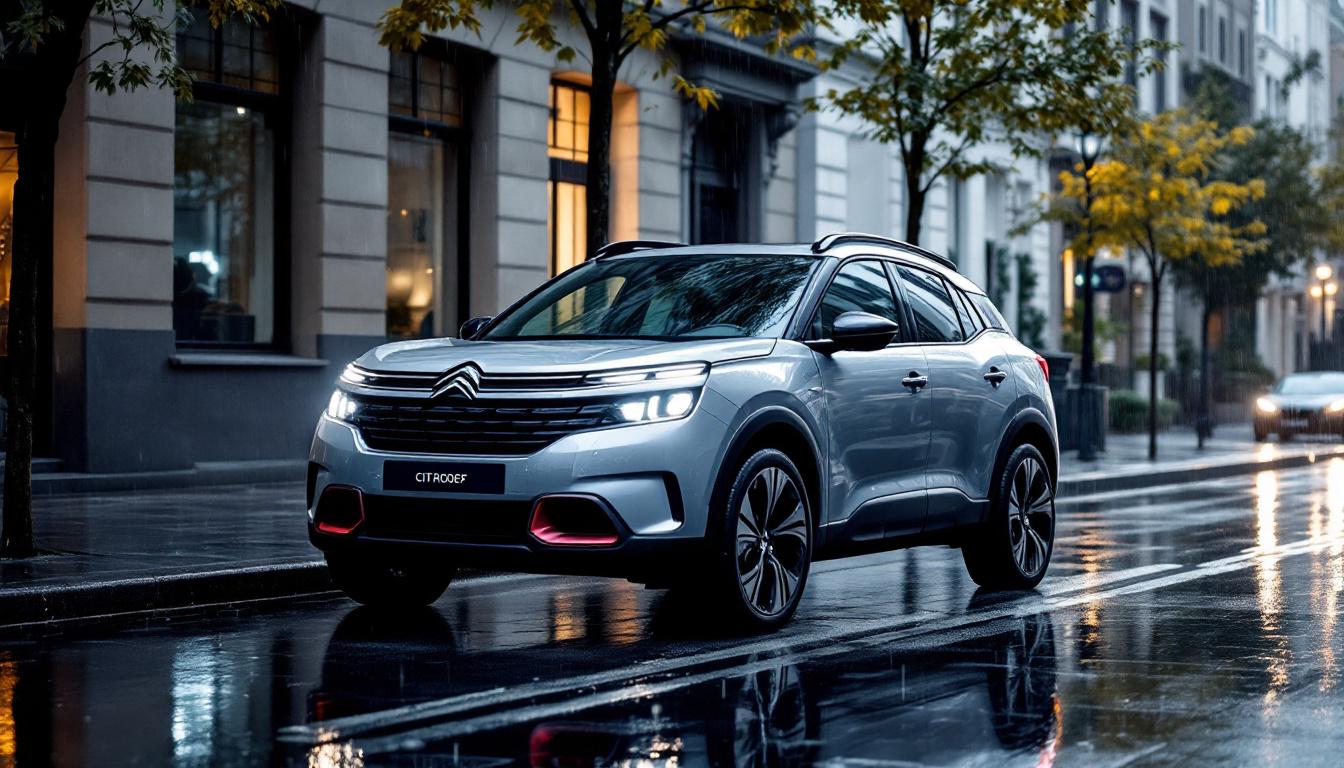 découvrez notre sélection des meilleurs balais essuie-glace pour citroën c5 aircross 2026, alliant performance et durabilité pour une visibilité optimale en toutes conditions.