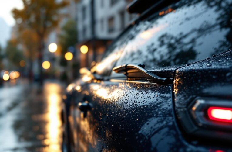 Découvrez les meilleurs balais essuie-glace pour Citroën C5 Aircross en 2026