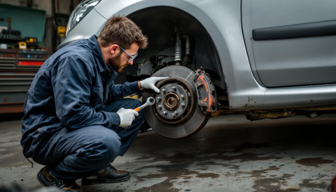 découvrez notre guide complet pour choisir et remplacer les disques de freins de votre opel corsa en toute sécurité et efficacité.