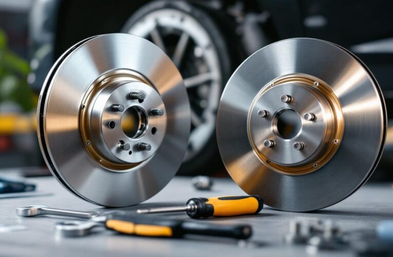 Disques de freins pour Opel Corsa : guide pour un remplacement réussi