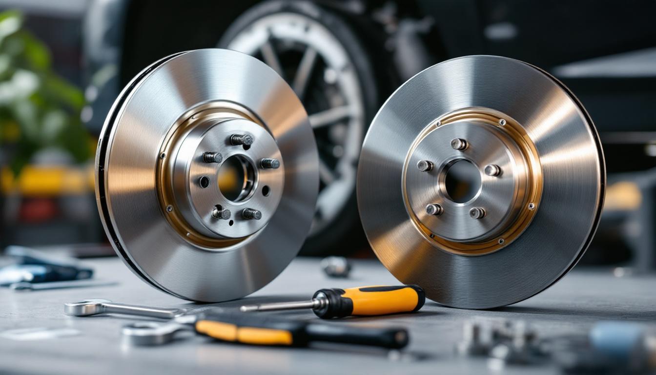découvrez notre guide complet pour choisir et remplacer les disques de freins de votre opel corsa en toute sécurité et efficacement.
